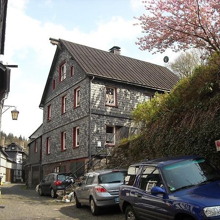 Hallerblick Monschau Esterno foto