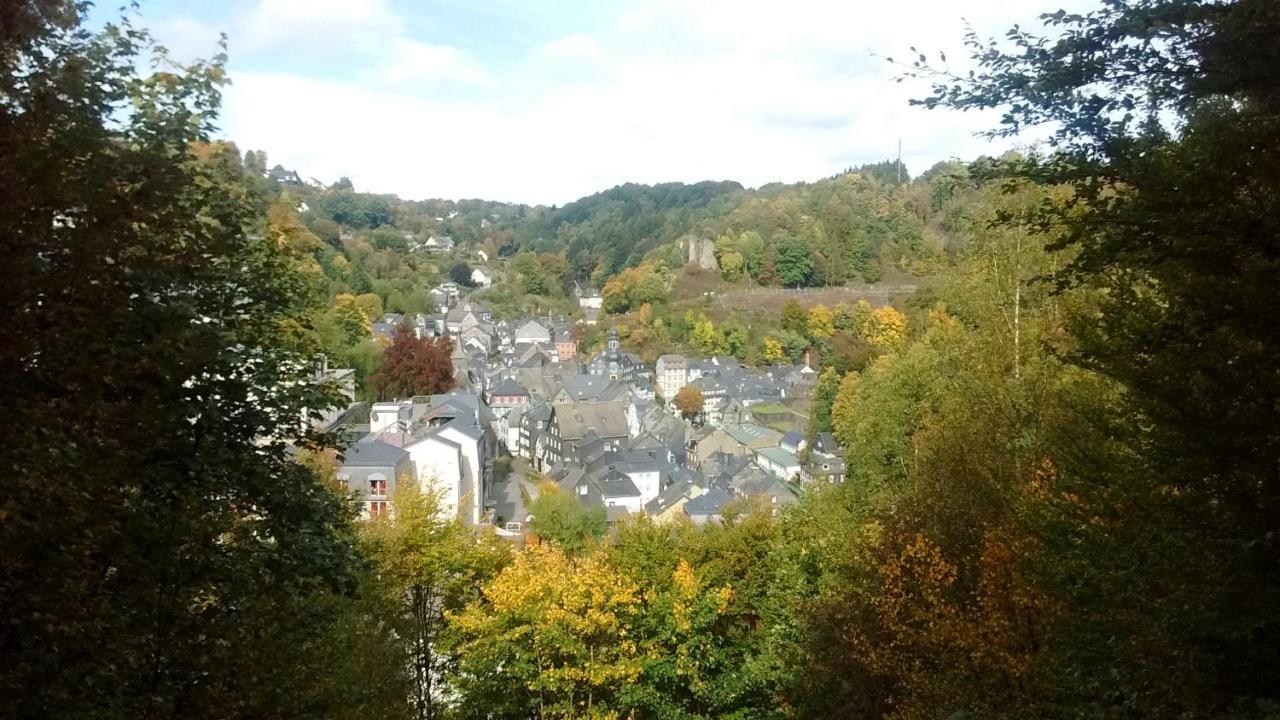 Hallerblick Monschau Esterno foto