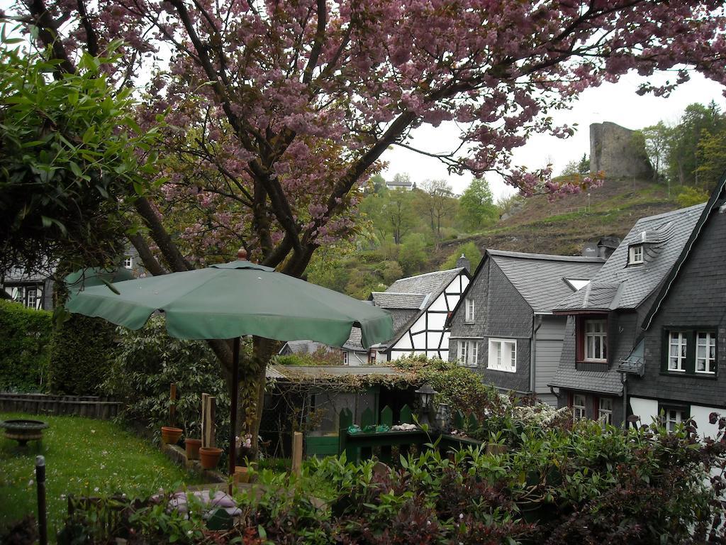 Hallerblick Monschau Esterno foto