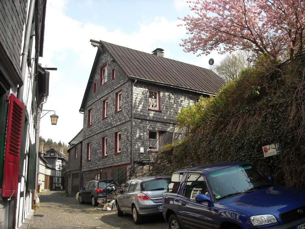 Hallerblick Monschau Esterno foto
